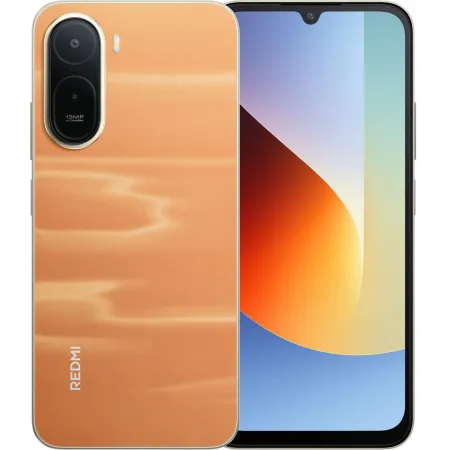 Смартфон Xiaomi Redmi A7 Pro 128Gb 4Gb оранжевый моноблок 3G 4G 2Sim 6.9" 720x1600 Android 16 13Mpix 802.11 a/b/g/n/ac GPS Protect FM microSD max2048Gb