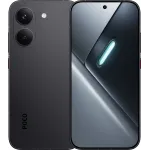 Смартфон Xiaomi Poco X8 Pro 512Gb 12Gb черный моноблок 3G 4G 2Sim 6.59" 1268x2756 Android 15 50Mpix 802.11 a/b/g/n/ac/ax NFC GPS Protect