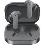 Гарнитура внутриканальные Realme Buds Air 8 т.серый беспроводные bluetooth в ушной раковине (6941764483309)