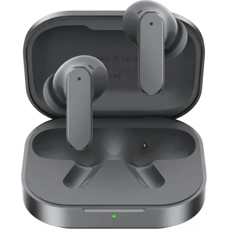 Гарнитура внутриканальные Realme Buds Air 8 т.серый беспроводные bluetooth в ушной раковине (6941764483309)