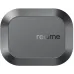 Гарнитура внутриканальные Realme Buds Air 8 т.серый беспроводные bluetooth в ушной раковине (6941764483309)