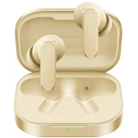 Гарнитура внутриканальные Realme Buds Air 8 золотистый беспроводные bluetooth в ушной раковине (6941764483293)