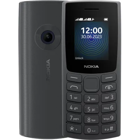 Мобильный телефон Nokia 110 DS TA-1567 0.048 черный моноблок 2Sim 1.8" 240x320 Series 30+ 0.3Mpix GSM900/1800 Protect MP3 FM microSD max32Gb Мобильный телефон Nokia 110 DS TA-1567 0.048 черный моноблок 2Sim 1.8" 240x320 Series 30+ 0.3Mpix GSM900/1800 Protect MP3 FM microSD max32Gb