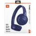 Гарнитура накладные JBL Tune 530BT синий беспроводные bluetooth оголовье (JBLT530BTBLUEU) Гарнитура накладные JBL Tune 530BT синий беспроводные bluetooth оголовье (JBLT530BTBLUEU)