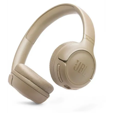 Гарнитура накладные JBL Tune 530BT бежевый беспроводные bluetooth оголовье (JBLT530BTBEGEU) Гарнитура накладные JBL Tune 530BT бежевый беспроводные bluetooth оголовье (JBLT530BTBEGEU)