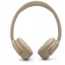 Гарнитура накладные JBL Tune 530BT бежевый беспроводные bluetooth оголовье (JBLT530BTBEGEU) Гарнитура накладные JBL Tune 530BT бежевый беспроводные bluetooth оголовье (JBLT530BTBEGEU)