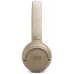 Гарнитура накладные JBL Tune 530BT бежевый беспроводные bluetooth оголовье (JBLT530BTBEGEU) Гарнитура накладные JBL Tune 530BT бежевый беспроводные bluetooth оголовье (JBLT530BTBEGEU)