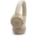 Гарнитура накладные JBL Tune 530BT бежевый беспроводные bluetooth оголовье (JBLT530BTBEGEU) Гарнитура накладные JBL Tune 530BT бежевый беспроводные bluetooth оголовье (JBLT530BTBEGEU)