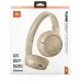 Гарнитура накладные JBL Tune 530BT бежевый беспроводные bluetooth оголовье (JBLT530BTBEGEU) Гарнитура накладные JBL Tune 530BT бежевый беспроводные bluetooth оголовье (JBLT530BTBEGEU)