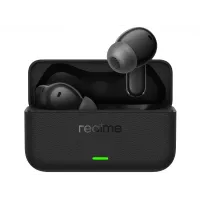 Гарнитура внутриканальные Realme Buds T500 Pro черный беспроводные bluetooth в ушной раковине (6941764483910)