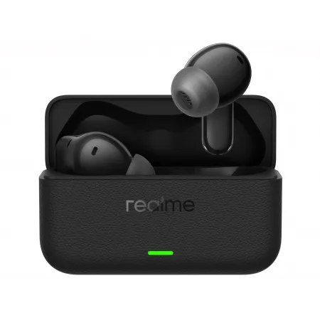 Гарнитура внутриканальные Realme Buds T500 Pro черный беспроводные bluetooth в ушной раковине (6941764483910)