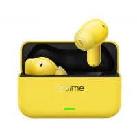 Гарнитура внутриканальные Realme Buds T500 Pro желтый беспроводные bluetooth в ушной раковине (6941764483897) Гарнитура внутриканальные Realme Buds T500 Pro желтый беспроводные bluetooth в ушной раковине (6941764483897)
