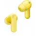 Гарнитура внутриканальные Realme Buds T500 Pro желтый беспроводные bluetooth в ушной раковине (6941764483897)
