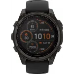 Смарт-часы Garmin Fenix 8 Solar Sapphire 47мм 1.3" корп.серый рем.черный (010-02906-11) Смарт-часы Garmin Fenix 8 Solar Sapphire 47мм 1.3" корп.серый рем.черный (010-02906-11)