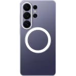 Чехол (клип-кейс) Samsung для Samsung Galaxy S26 Ultra Clear Magnet Case with MagSafe прозрачный (EF-CS948CTEGRU)