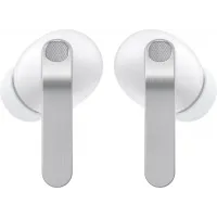 Гарнитура внутриканальные Samsung Galaxy Buds 4 Pro белый беспроводные bluetooth в ушной раковине (SM-R640NZWACIS) Гарнитура внутриканальные Samsung Galaxy Buds 4 Pro белый беспроводные bluetooth в ушной раковине (SM-R640NZWACIS)