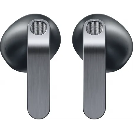 Гарнитура внутриканальные Samsung Galaxy Buds 4 черный беспроводные bluetooth в ушной раковине (SM-R540NZKACIS)