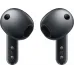 Гарнитура внутриканальные Samsung Galaxy Buds 4 черный беспроводные bluetooth в ушной раковине (SM-R540NZKACIS)