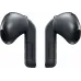 Гарнитура внутриканальные Samsung Galaxy Buds 4 черный беспроводные bluetooth в ушной раковине (SM-R540NZKACIS)