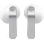 Гарнитура внутриканальные Samsung Galaxy Buds 4 белый беспроводные bluetooth в ушной раковине (SM-R540NZWACIS)