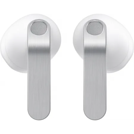 Гарнитура внутриканальные Samsung Galaxy Buds 4 белый беспроводные bluetooth в ушной раковине (SM-R540NZWACIS)