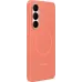 Чехол (клип-кейс) Samsung для Samsung Galaxy S26+ Silicone Magnet Case with MagSafe коралловый (EF-ES947COEGRU)