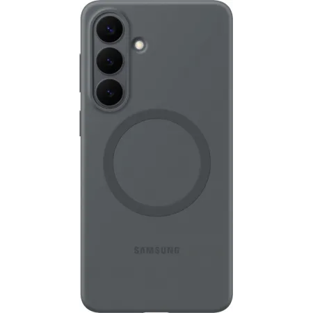 Чехол (клип-кейс) Samsung для Samsung Galaxy S26+ Silicone Magnet Case with MagSafe черный (EF-ES947CBEGRU)