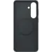 Чехол (клип-кейс) Samsung для Samsung Galaxy S26+ Silicone Magnet Case with MagSafe черный (EF-ES947CBEGRU)
