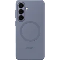 Чехол (клип-кейс) Samsung для Samsung Galaxy S26+ Silicone Magnet Case with MagSafe фиолетовый (EF-ES947CVEGRU)