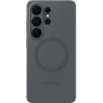 Чехол (клип-кейс) Samsung для Samsung Galaxy S26 Ultra Silicone Magnet Case with MagSafe черный (EF-ES948CBEGRU)