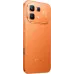 Смартфон Infinix X6878 Note 60 Pro 256Gb 8Gb оранжевый моноблок 3G 4G 2Sim 6.78" 1208x2644 Android 16 50Mpix 802.11 a/b/g/n/ac/ax NFC GPS GSM900/1800 GSM1900 Protect FM