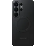 Чехол (клип-кейс) Samsung для Samsung Galaxy S26 Ultra Silicone Magnet Case with MagSafe черный (EF-SS948CBEGRU)