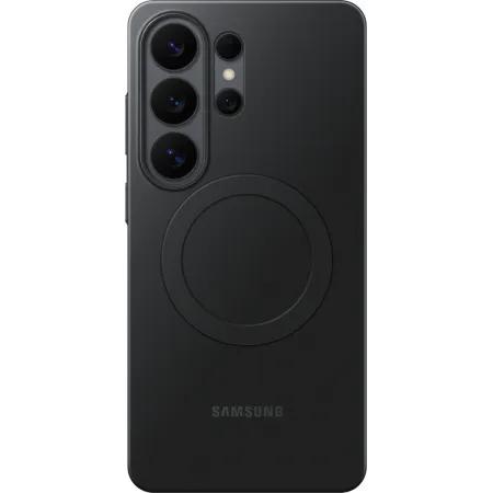 Чехол (клип-кейс) Samsung для Samsung Galaxy S26 Ultra Silicone Magnet Case with MagSafe черный (EF-SS948CBEGRU) Чехол (клип-кейс) Samsung для Samsung Galaxy S26 Ultra Silicone Magnet Case with MagSafe черный (EF-SS948CBEGRU)