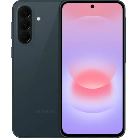 Смартфон Samsung SM-A376E Galaxy A37 5G 256Gb 8Gb зеленый моноблок 3G 4G 2Sim 6.7" 1080x2340 Android 16 50Mpix 802.11 a/b/g/n/ac/ax NFC GPS GSM900/1800 GSM1900 Protect