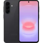 Смартфон Samsung SM-A376E Galaxy A37 5G 256Gb 8Gb черный моноблок 3G 4G 2Sim 6.7" 1080x2340 Android 16 50Mpix 802.11 a/b/g/n/ac/ax NFC GPS GSM900/1800 GSM1900 Protect