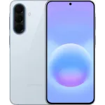 Смартфон Samsung SM-A576B Galaxy A57 5G 128Gb 8Gb голубой моноблок 3G 4G 2Sim 6.7" 1080x2340 Android 16 50Mpix 802.11 a/b/g/n/ac/ax NFC GPS GSM900/1800 GSM1900 Protect