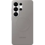 Чехол (клип-кейс) Samsung для Samsung Galaxy S26 Ultra Silicone Magnet Case with MagSafe серый (EF-SS948CJEGRU)