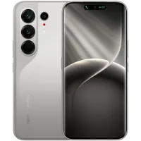 Смартфон Tecno Camon 50 Ultra 5G 256Gb 8Gb титан моноблок 3G 4G 2Sim 6.78" 1208x2644 Android 16 50Mpix 802.11 a/b/g/n/ac/ax NFC GPS GSM900/1800 GSM1900 Protect FM