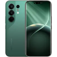Смартфон Tecno Camon 50 Ultra 5G 256Gb 12Gb зеленый моноблок 3G 4G 2Sim 6.78" 1208x2644 Android 16 50Mpix 802.11 a/b/g/n/ac/ax NFC GPS GSM900/1800 GSM1900 Protect FM
