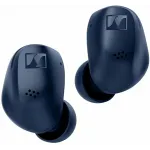 Гарнитура внутриканальные Sennheiser Accentum True Wireless синий беспроводные bluetooth в ушной раковине (ACCENTUM TRUE WIRELESS BL)