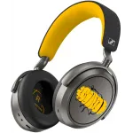 Гарнитура мониторные Sennheiser Momentum Wireless 4 80th Anniversary 2м черный/желтый беспроводные bluetooth оголовье (700433 M4AEBT 80TH)