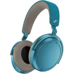 Гарнитура мониторные Sennheiser Momentum Wireless 4 2м бирюзовый беспроводные bluetooth оголовье (800073 M4AEBT TEAL)