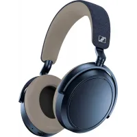 Гарнитура мониторные Sennheiser Momentum Wireless 4 2м синий беспроводные bluetooth оголовье (700386 M4AEBT DENIM BLUE) Гарнитура мониторные Sennheiser Momentum Wireless 4 2м синий беспроводные bluetooth оголовье (700386 M4AEBT DENIM BLUE)