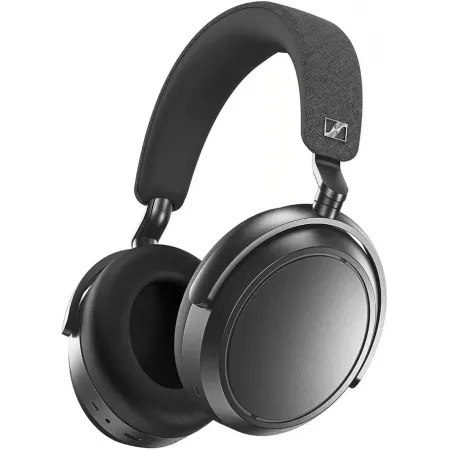 Гарнитура мониторные Sennheiser Momentum Wireless 4 2м граф. беспроводные bluetooth оголовье (700383 M4AEBT GRAPHITE) Гарнитура мониторные Sennheiser Momentum Wireless 4 2м граф. беспроводные bluetooth оголовье (700383 M4AEBT GRAPHITE)