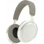Гарнитура мониторные Sennheiser Momentum Wireless 4 2м белый беспроводные bluetooth оголовье (509267 M4AEBT WHITE)