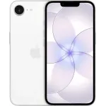 Смартфон Apple A3634 iPhone 17e 256Gb 8Gb белый моноблок 3G 4G 1Sim 6.1" 1170x2532 iOS 26 48Mpix 802.11 a/b/g/n/ac/ax NFC GPS Protect