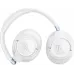 Гарнитура накладные JBL Tune 780NC 1.2м белый беспроводные bluetooth оголовье (JBLT780NCWHT)