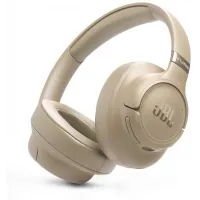 Гарнитура накладные JBL Tune 780NC 1.2м бежевый беспроводные bluetooth оголовье (JBLT780NCBEG)
