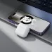 Гарнитура внутриканальные Hoco EW84 белый беспроводные bluetooth в ушной раковине (47779)