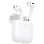 Гарнитура вкладыши Hoco EW91 белый беспроводные bluetooth в ушной раковине (47779) Гарнитура вкладыши Hoco EW91 белый беспроводные bluetooth в ушной раковине (47779)